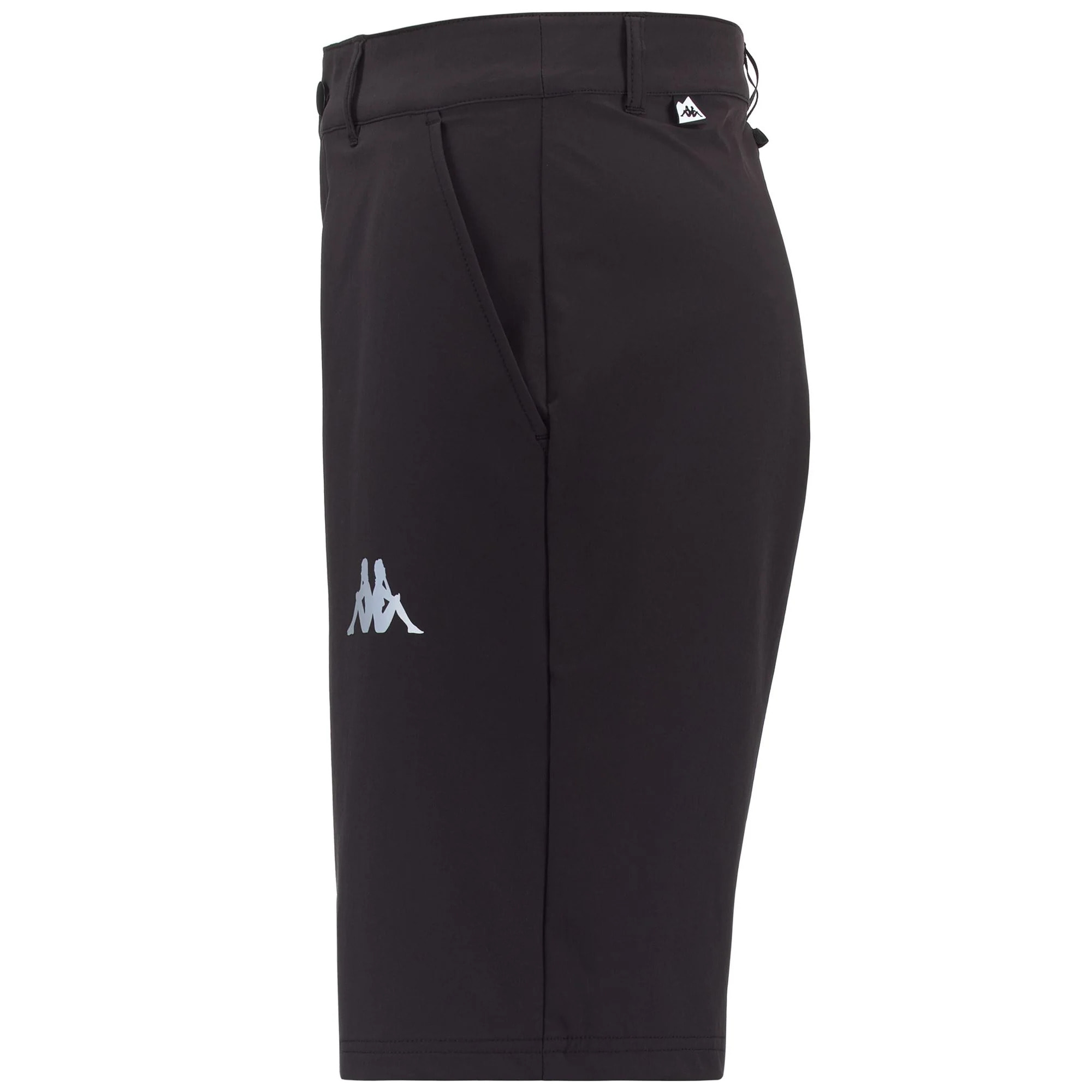 Kappa - Pantaloni Corti Uomo Marrone - 3Cento 310