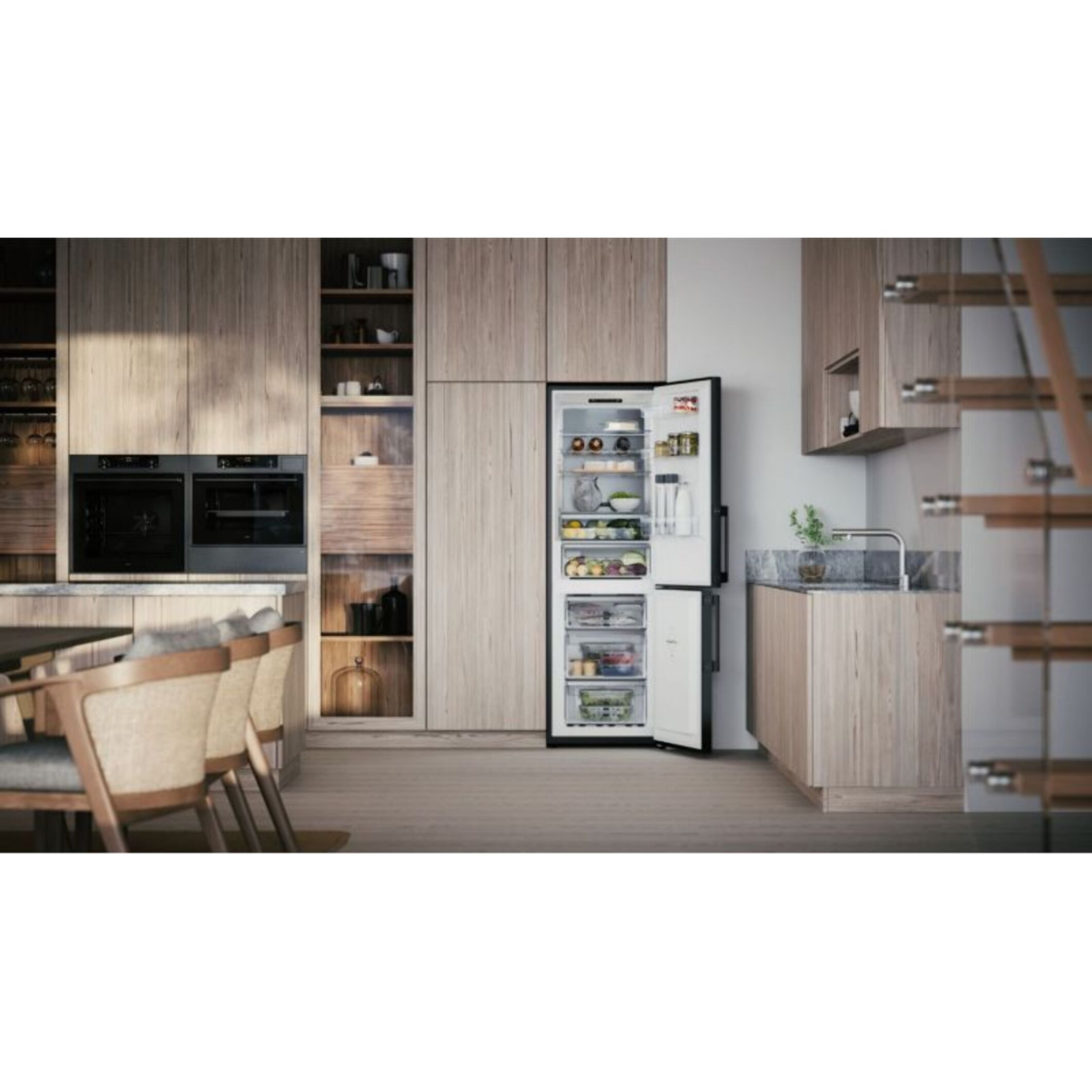 Réfrigérateur combiné ASKO RFN23841B