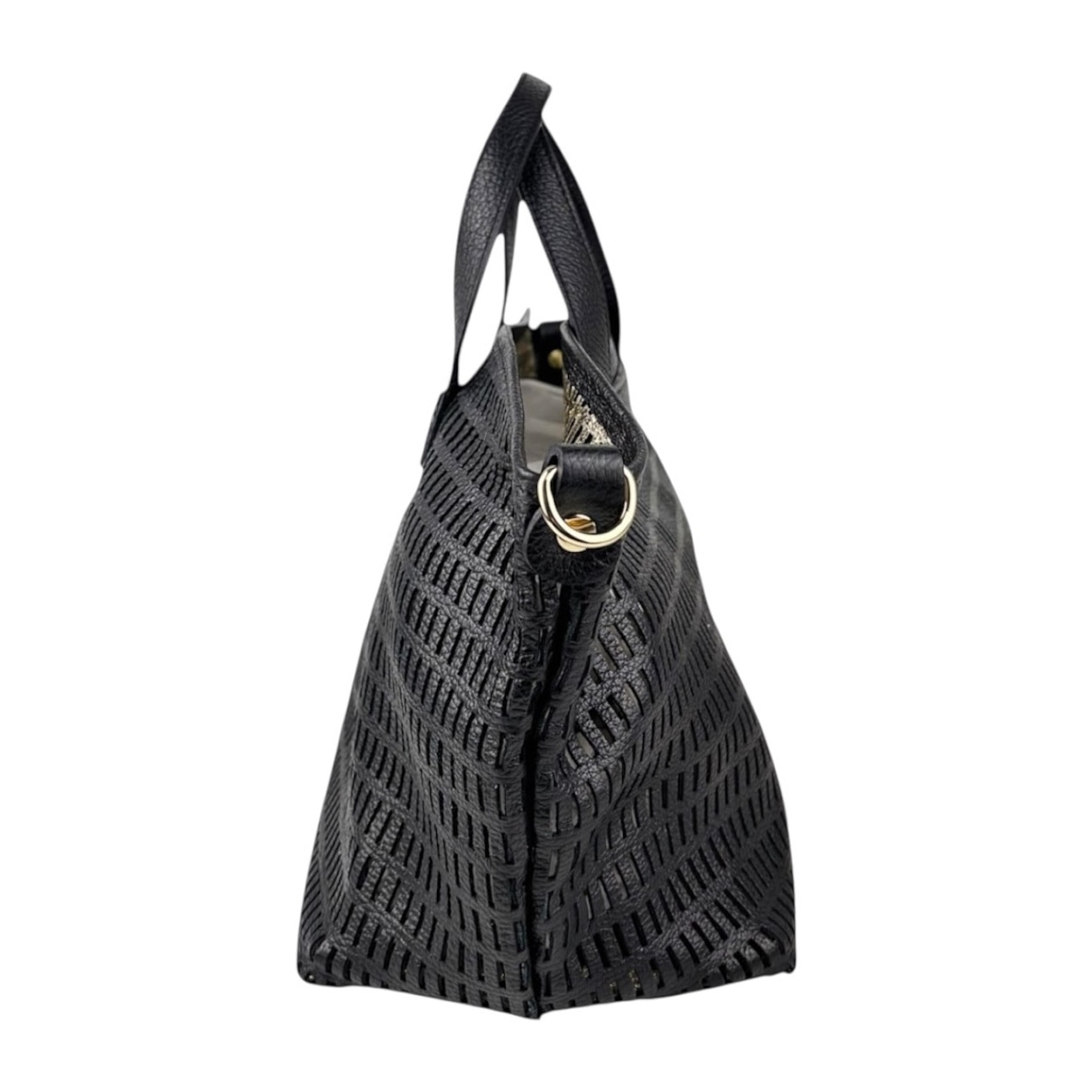 Bolso de Mano Cheval Firenze Ocean Negro