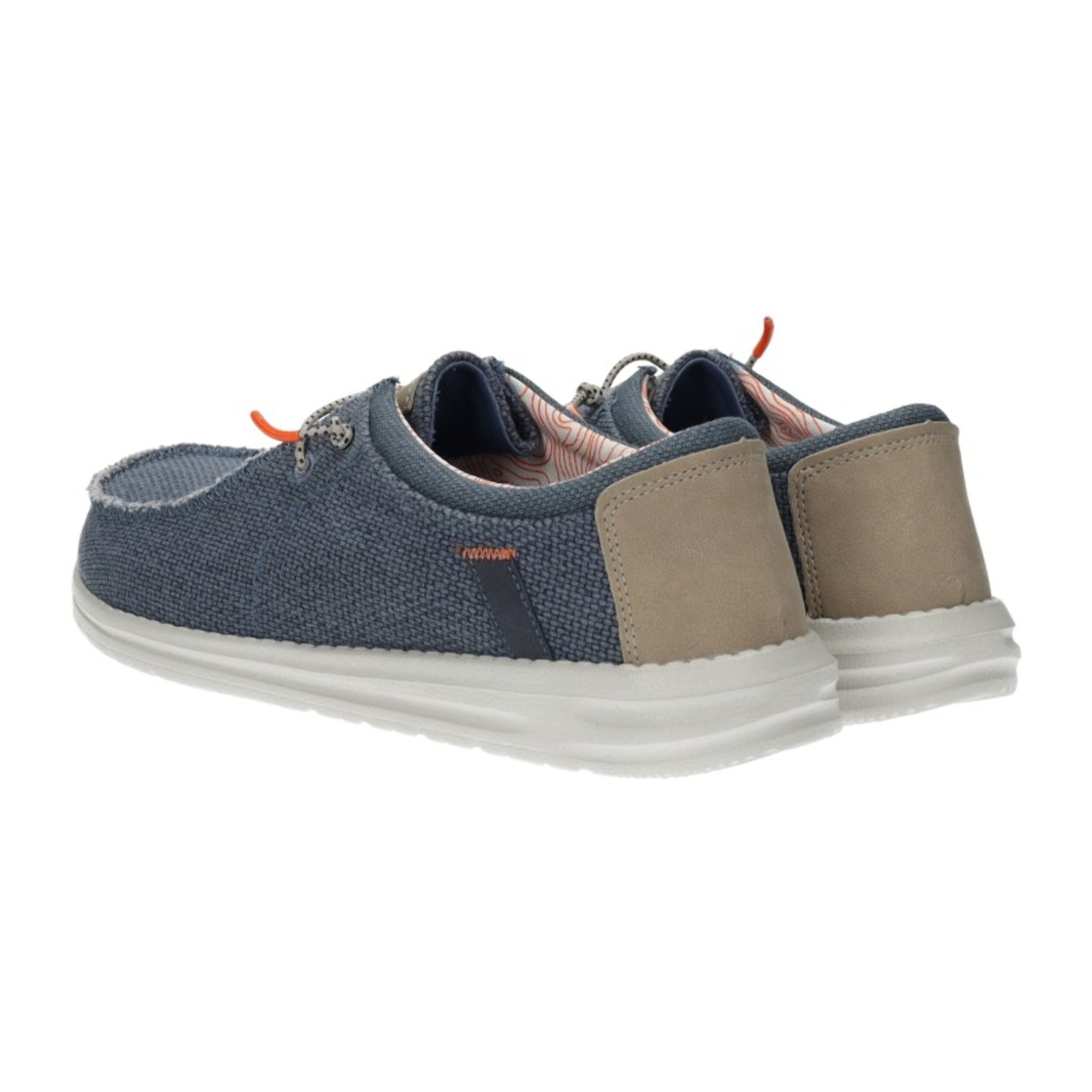 Sneakers Uomo Tata Italia Blu