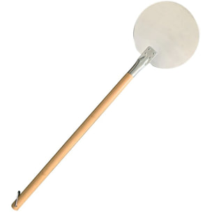 Pelle à Pizza LE MARQUIER à tourner pizza manche long