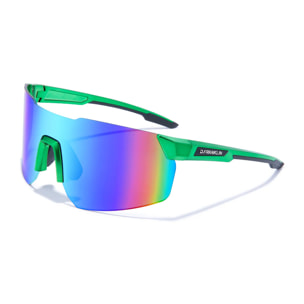 Gafas De Sol Deportivas D. Franklin Tsunami  Chrome   Revo