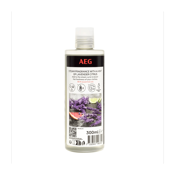 AEG Fragancia para lavar al vapor A2WASF00