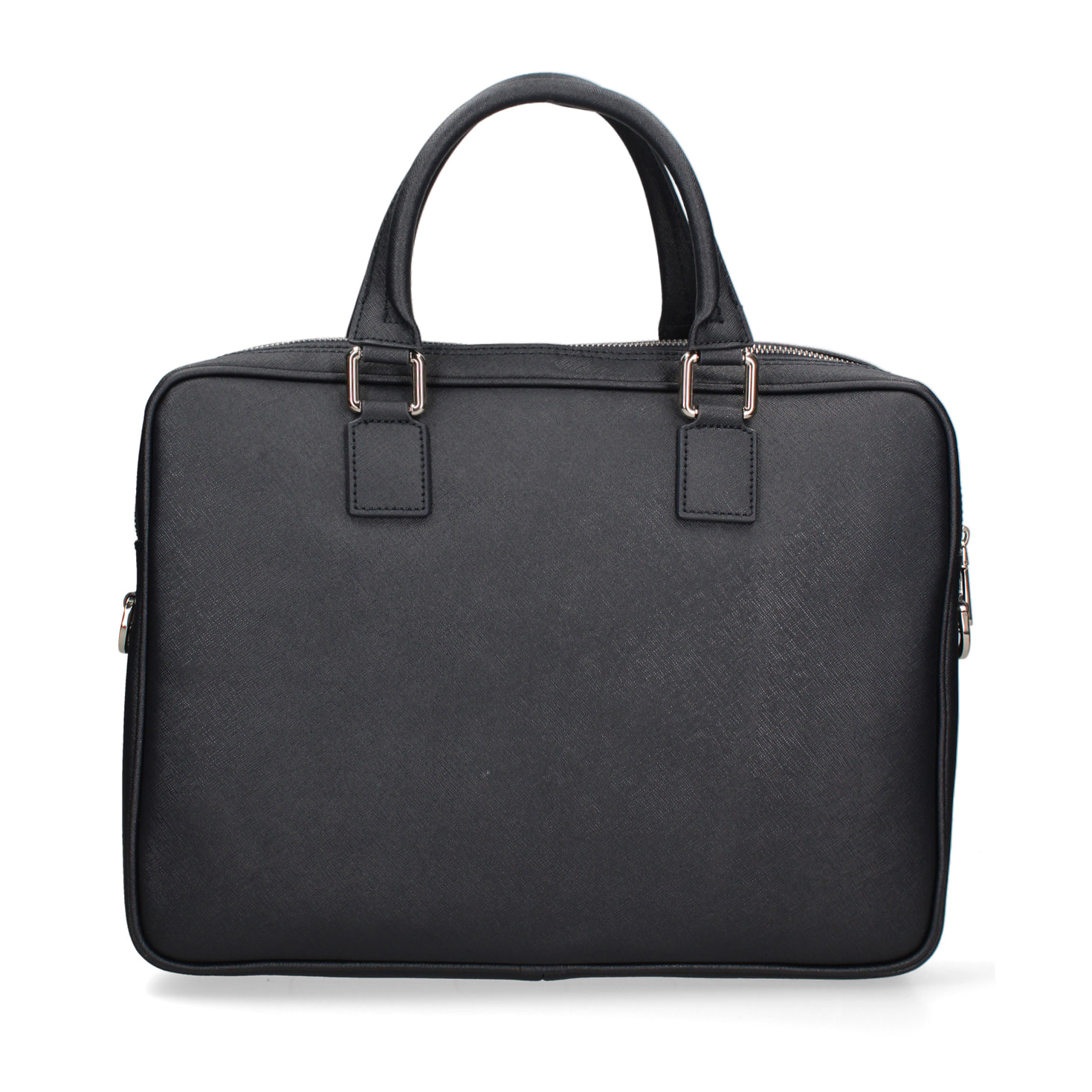 Borsa da lavoro  da donna In Vera pelle Made in Italy 37x28x6 cm