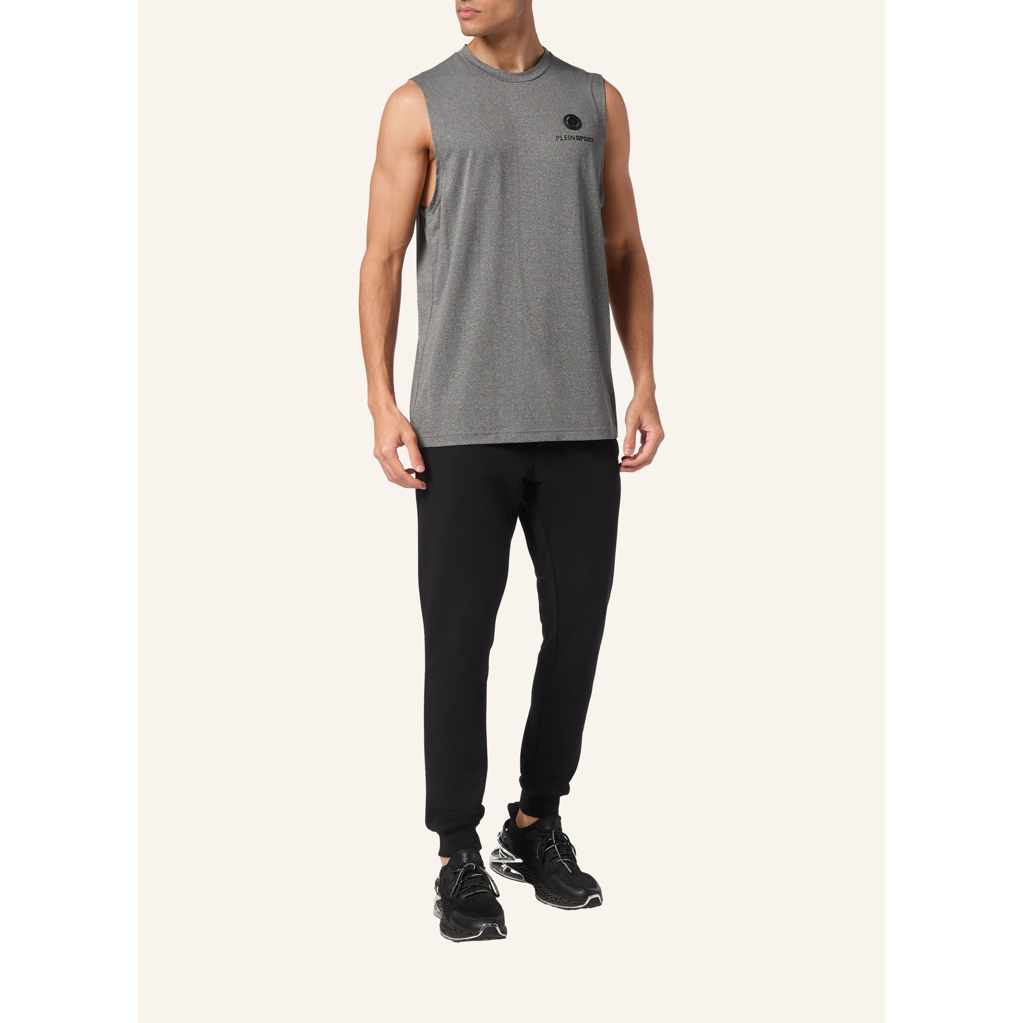 PLEIN SPORT Camiseta de tirantes