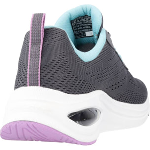 Sneakers de  Mujer de la marca SKECHERS  modelo SKECH-AIR META-AIRED OUT Gray