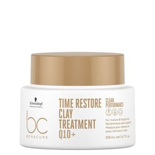 BC Bonacure  Time Restore - Masque à l'argile