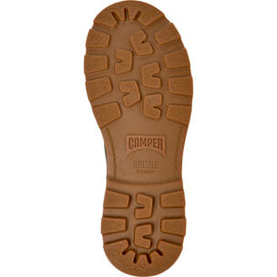 Stivaletti - CAMPER Brutus+ - Verde - Pelle liscia