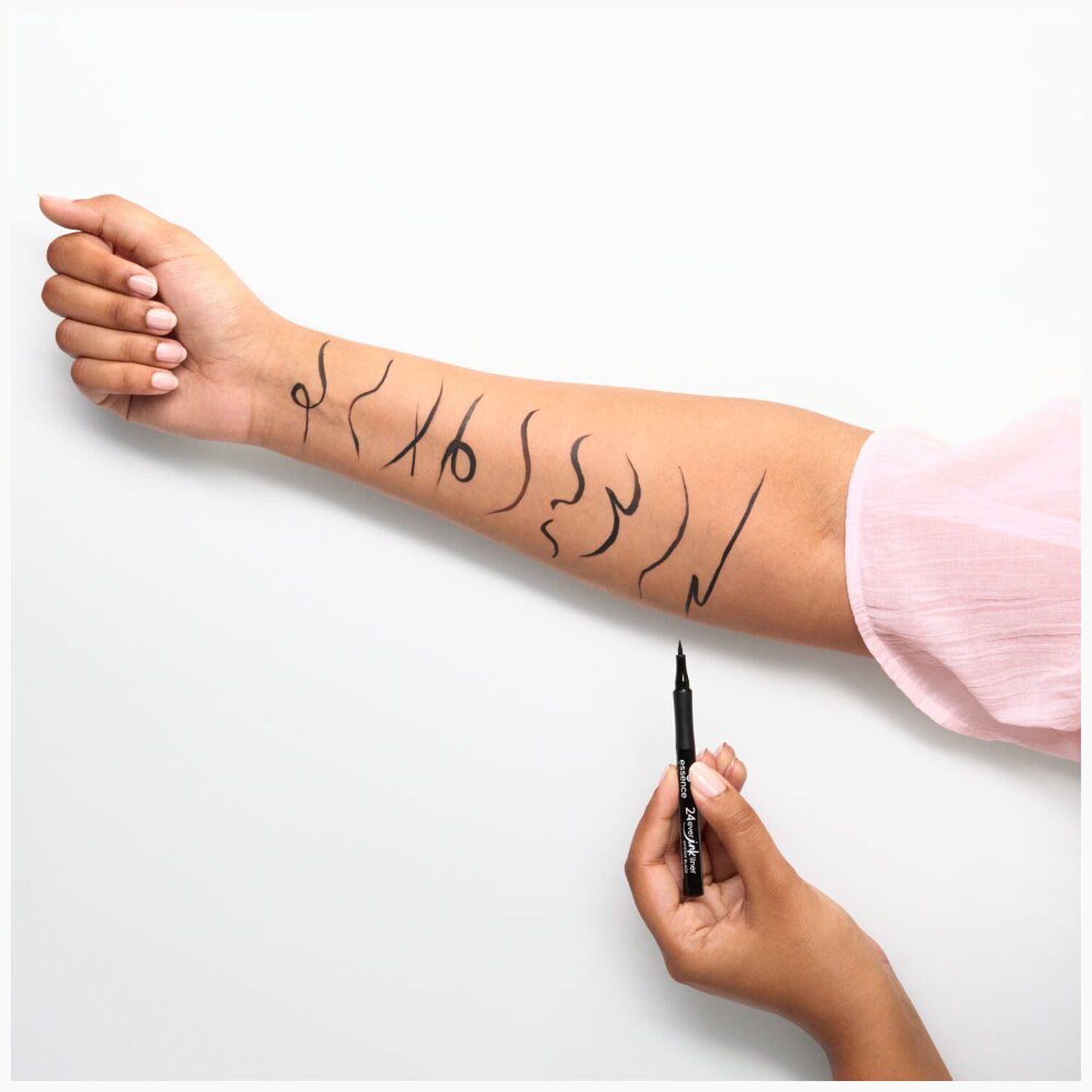 24ever Ink Liner - Eyeliner Longue Tenue