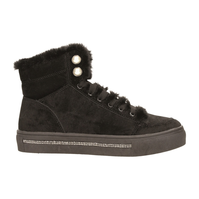 Sneakers Donna Tata Italia Nero