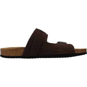 Sandalias Hombre de la marca GEOX  modelo U SANDAL GHITA B MARRON