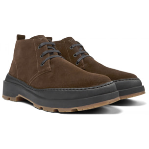 CAMPER Brutus Trek - Botines Marrón Hombre