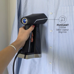 Défroisseur vapeur STEAMONE EUNS400B Victor