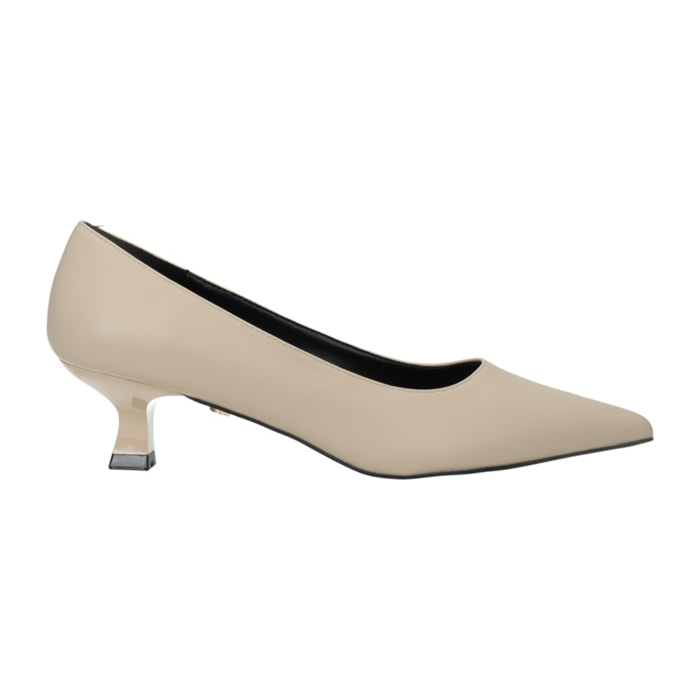 Décolleté Donna Tata Italia Beige