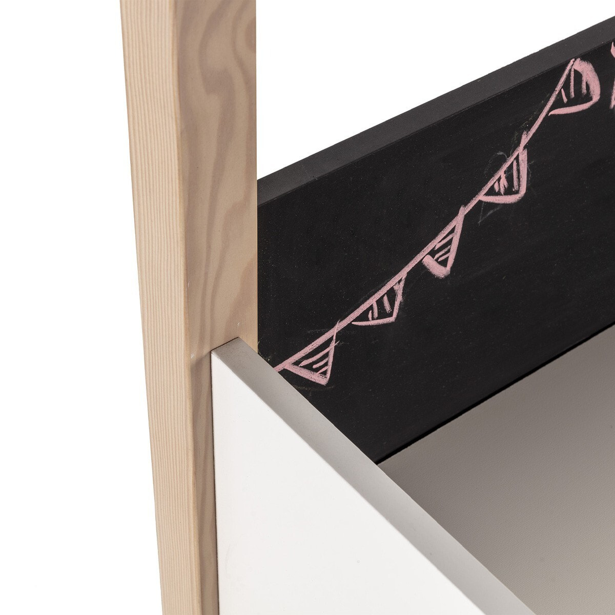 Bureau cabane pour enfant en bois - SILIA