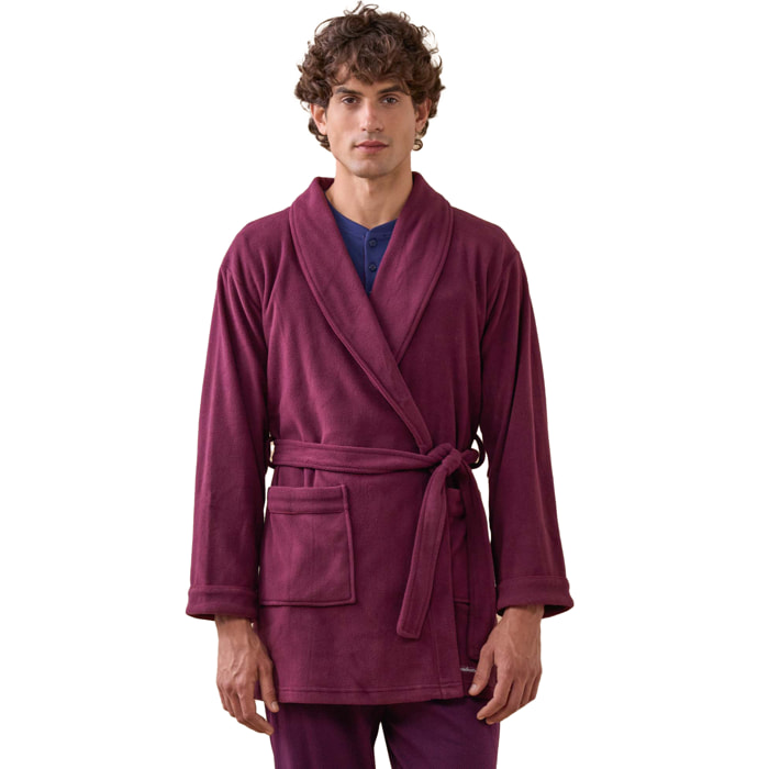 Giacca uomo invernale in micropile articolo unito. Noidinotte