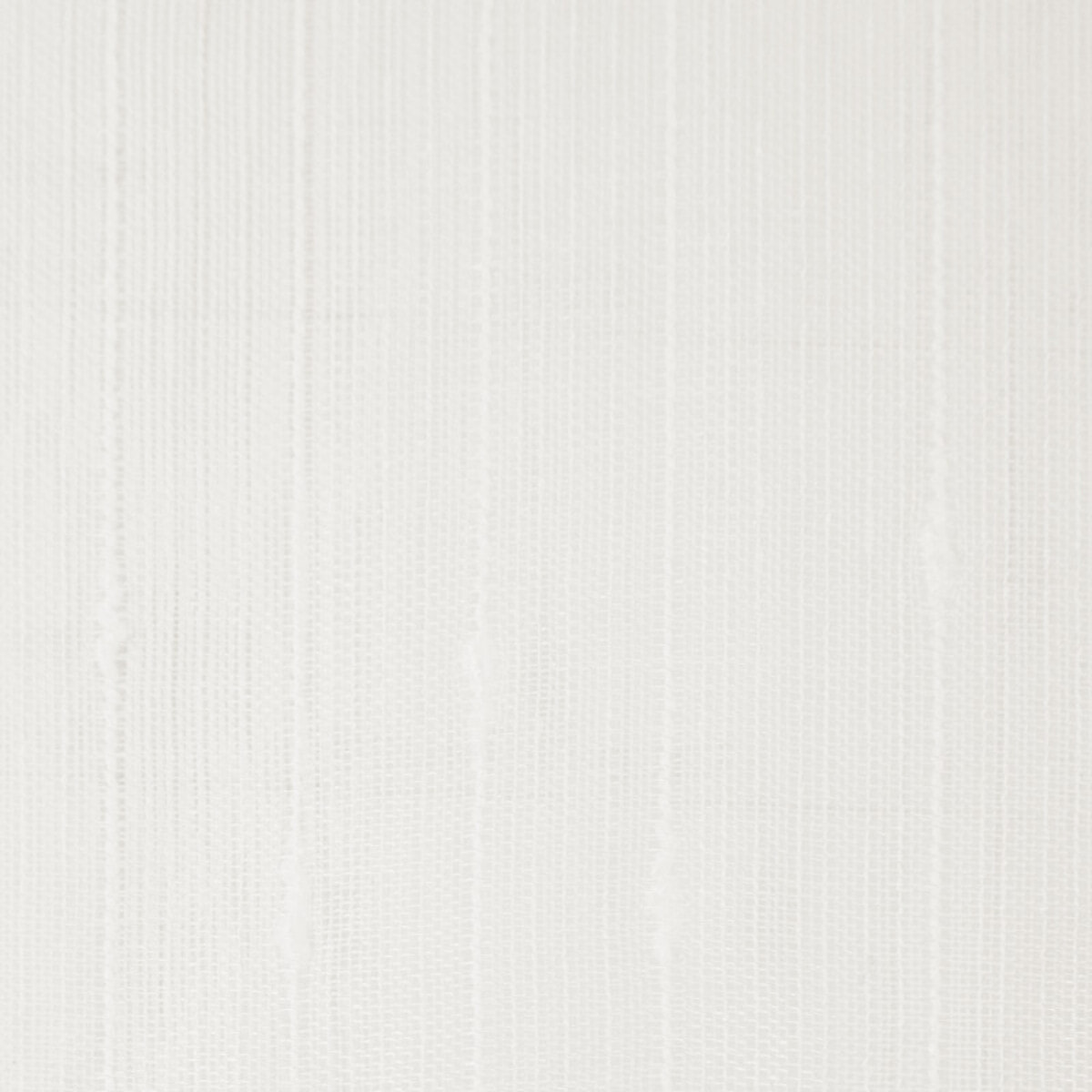 Voilage à rayures tamisant 140 x 240 cm Atmosphera - Ivoire