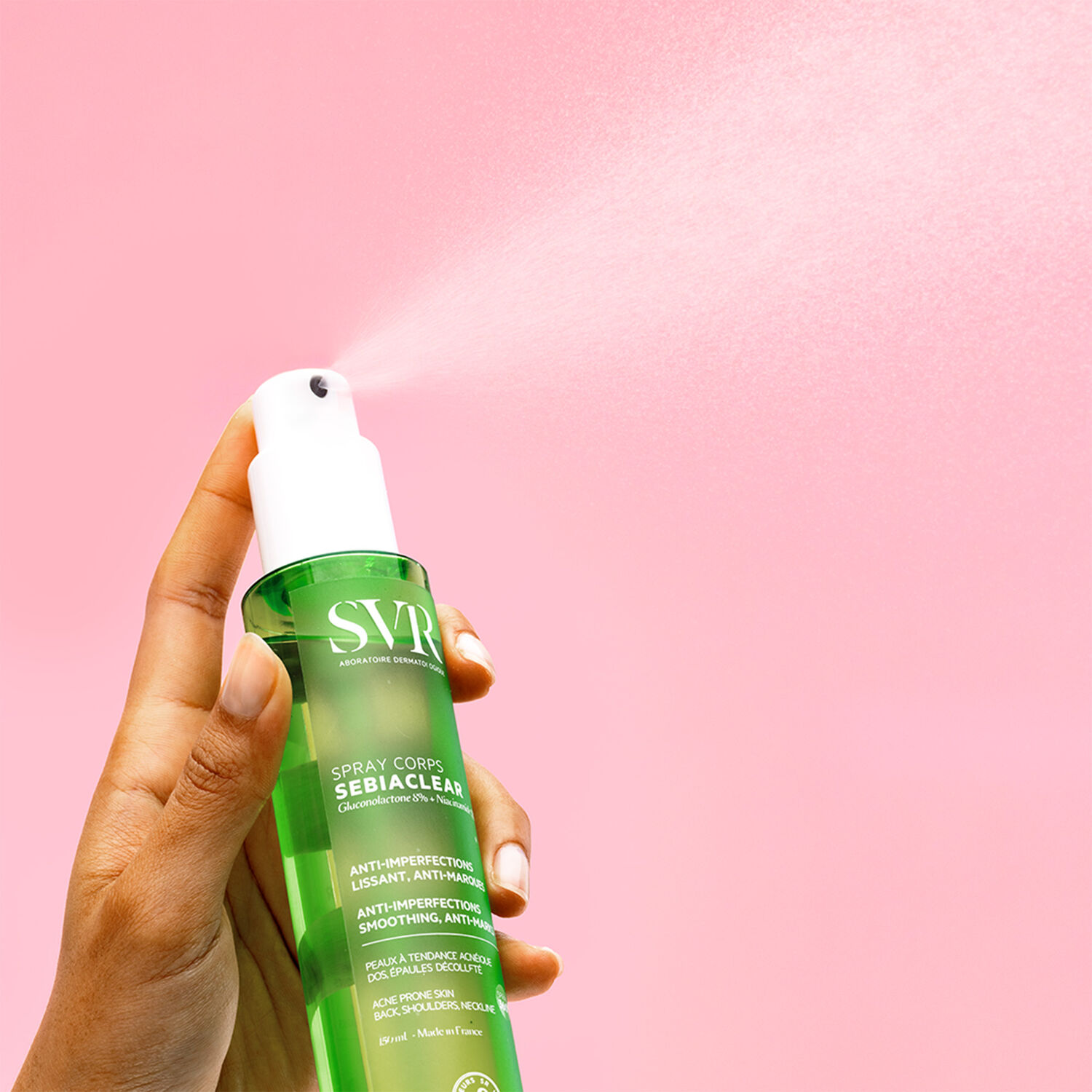 Sebiaclear - Spray Corps 150ml
