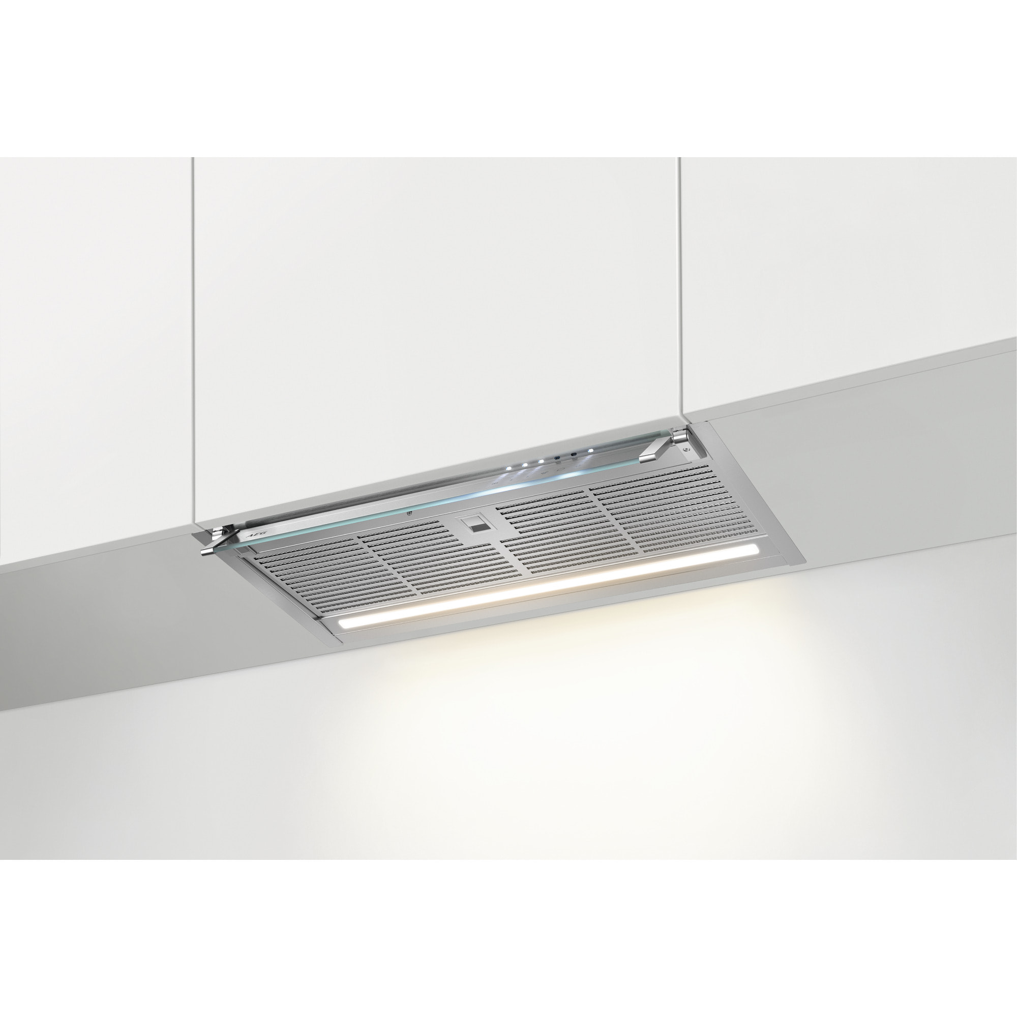 AEG Campana extractora integrada Serie 6000 Hob2Hood de 60 cm GDE686HM