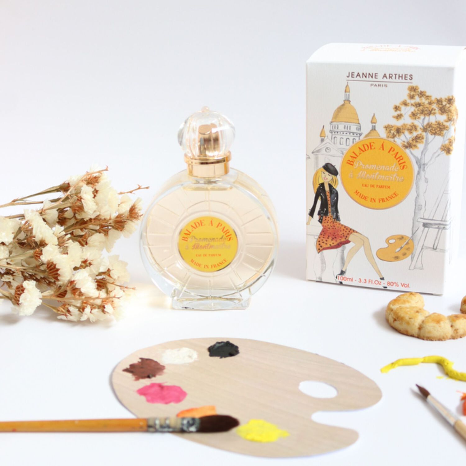 Promenade à Montmartre - Eau de Parfum 100 ml