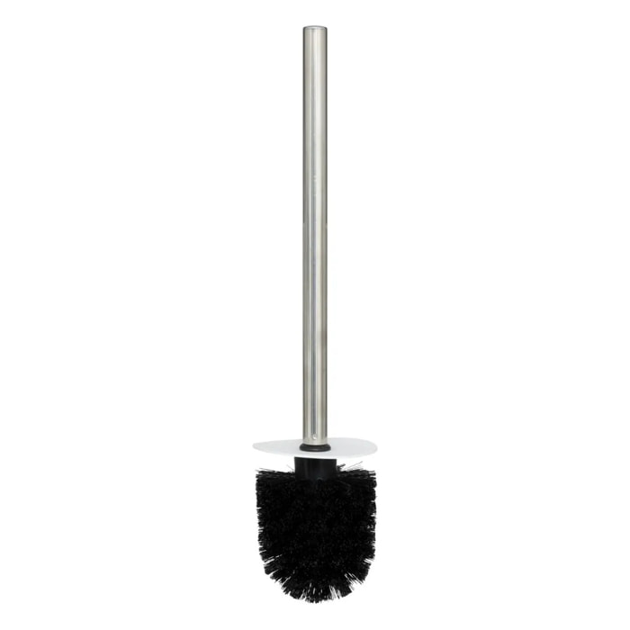Brosse WC céramique "Colorama" blanc coton