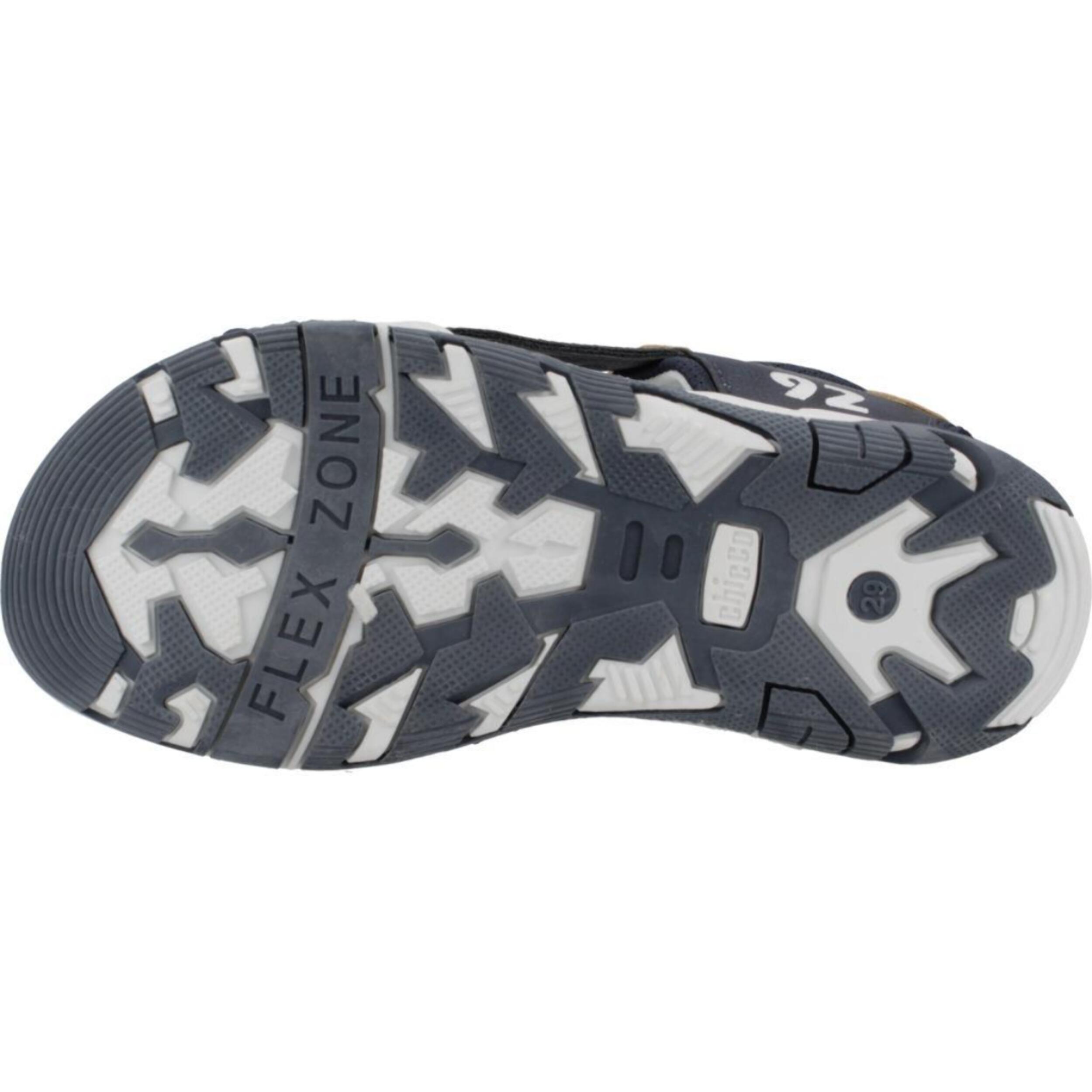 Sandalias Niño de la marca CHICCO  modelo CAMIX AZUL