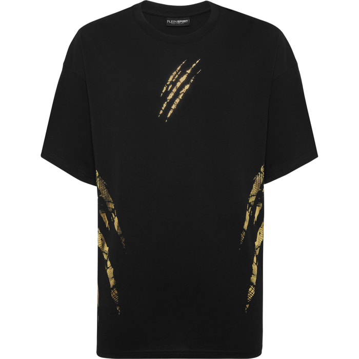 PLEIN SPORT Camiseta Cuello Redondo