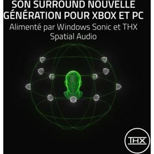 Casque gamer RAZER BLACKSHARK V3 PLAYSTATION NOIR