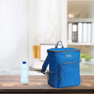 Well Home Bolsa Nevera Mochila de 19L en Poliéster Ripstop - Ideal para Mantener Tus Alimentos Frescos en Cualquier Lugar