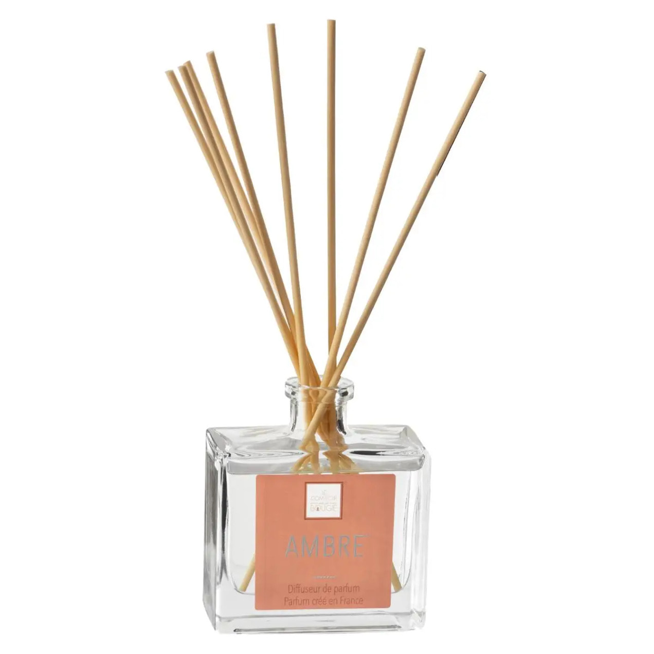 Diffuseur de parfum "Elea" ambre 160ml