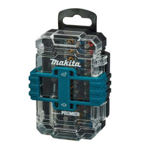 Juego de puntas de percusión Makita - 31 piezas - E-13552