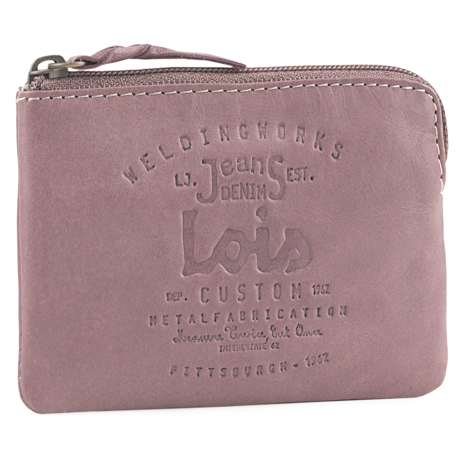 Cartera Lois Lois Jeans Rosa