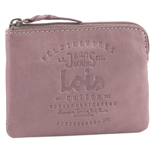 Cartera Lois Lois Jeans Rosa