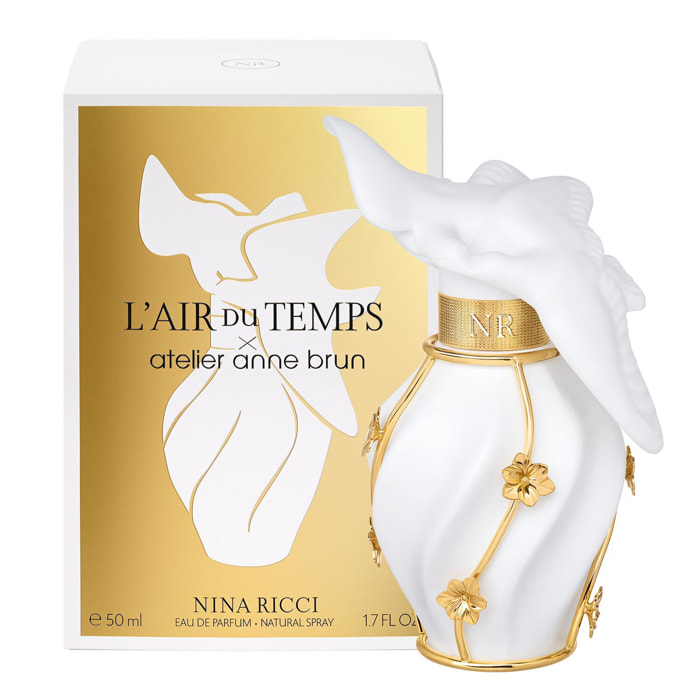 L'Air du Temps x Atelier Anne Brun - Eau de Parfum 50 ml