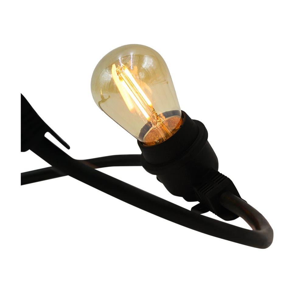 Guirlande connectable LINK ME LIGHT 5M 10xE27