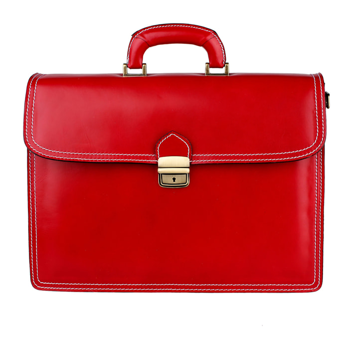 Chicca Borse Portadocumenti Rosso