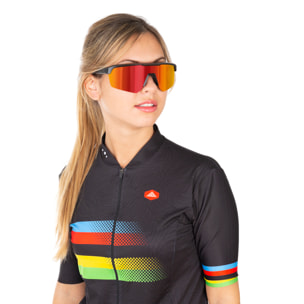 Occhiali da ciclismo OCEAN ROAD arancioni