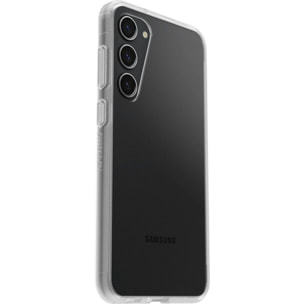 Coque OTTERBOX Samsung S23+ React transparent