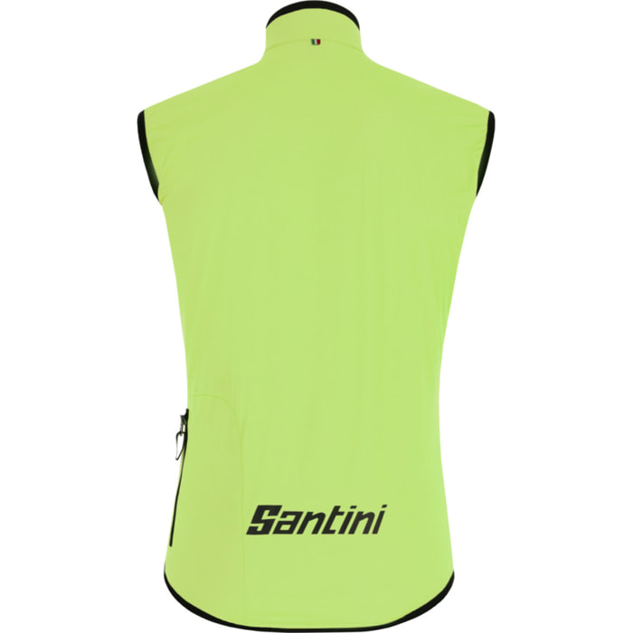 Guard Nimbus - Gilet Pioggia - Verde Fluo - Uomo