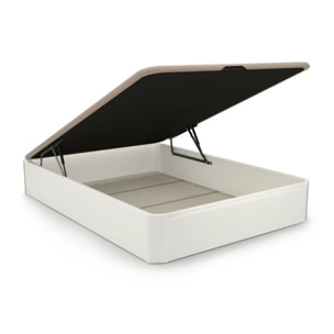 Canapé Luxury 3D Blanco