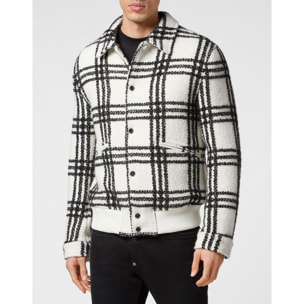 PHILIPP PLEIN Bomber GOTHIC PLEIN