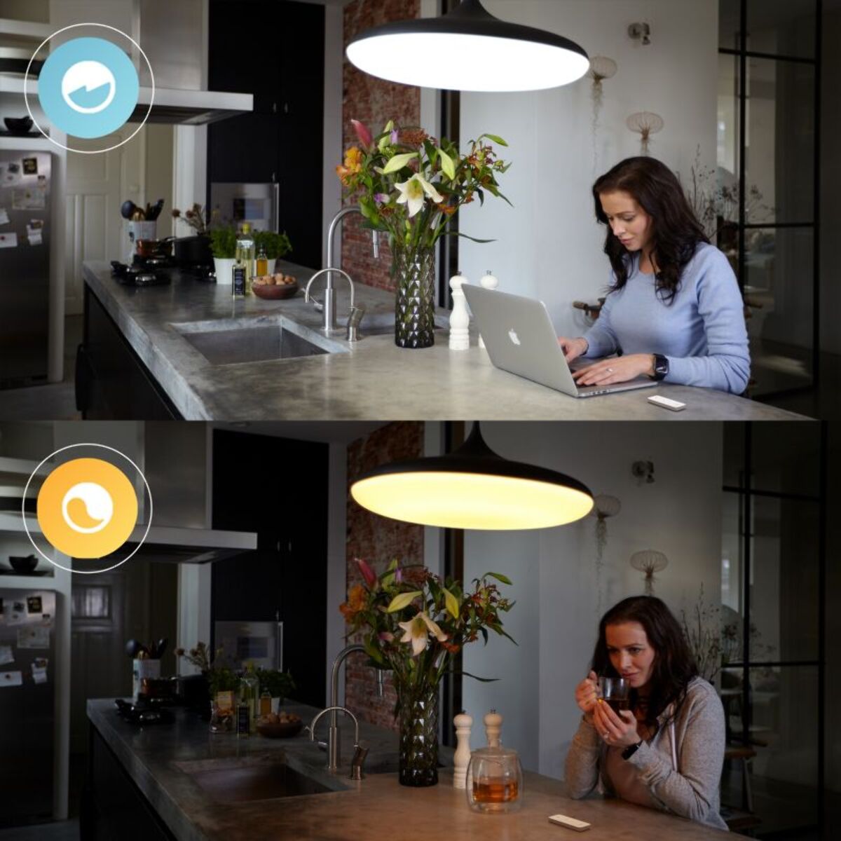 Télécommande PHILIPS HUE Dimmer switch V2