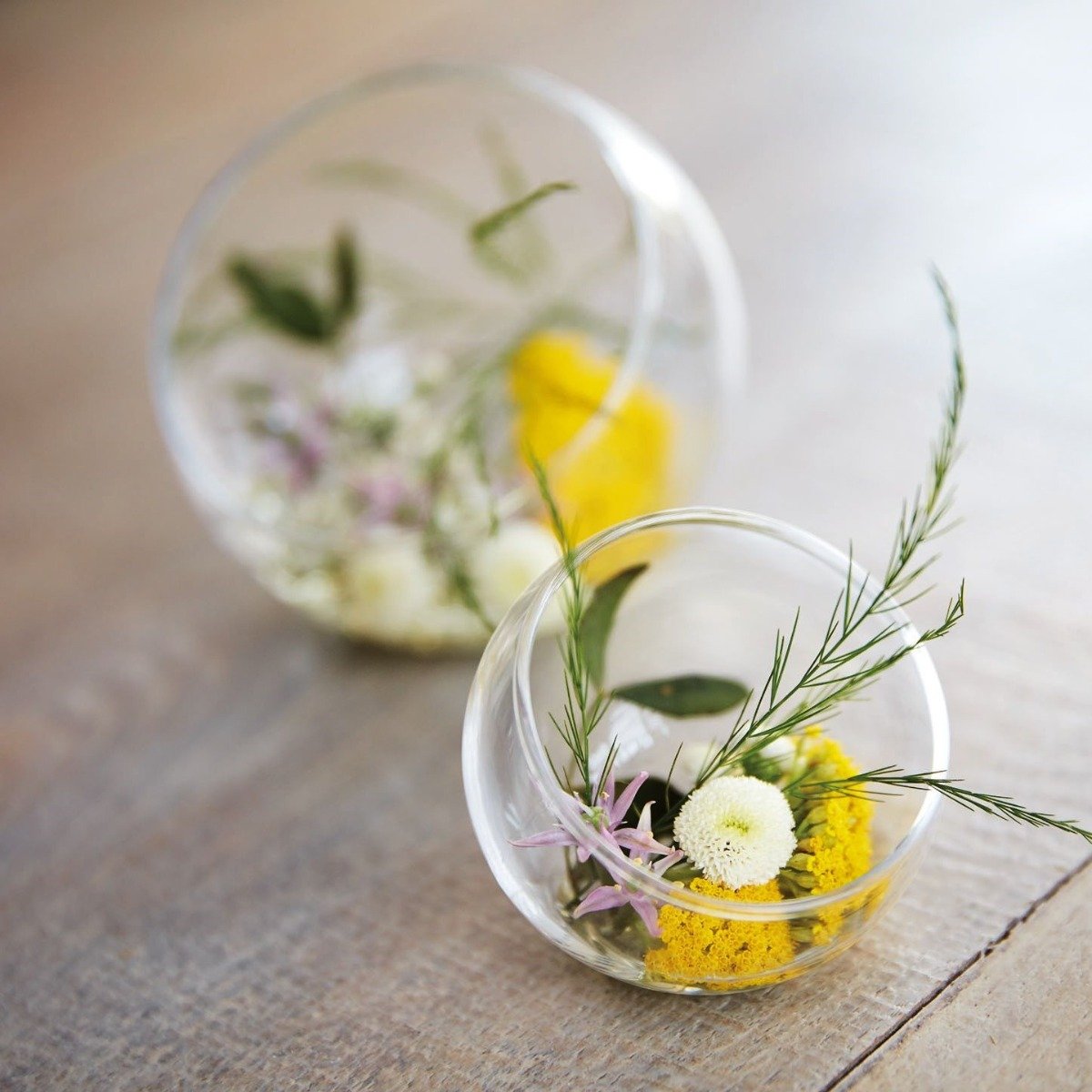 6 bicchierini in vetro 4 cl Versatile - Luminarc