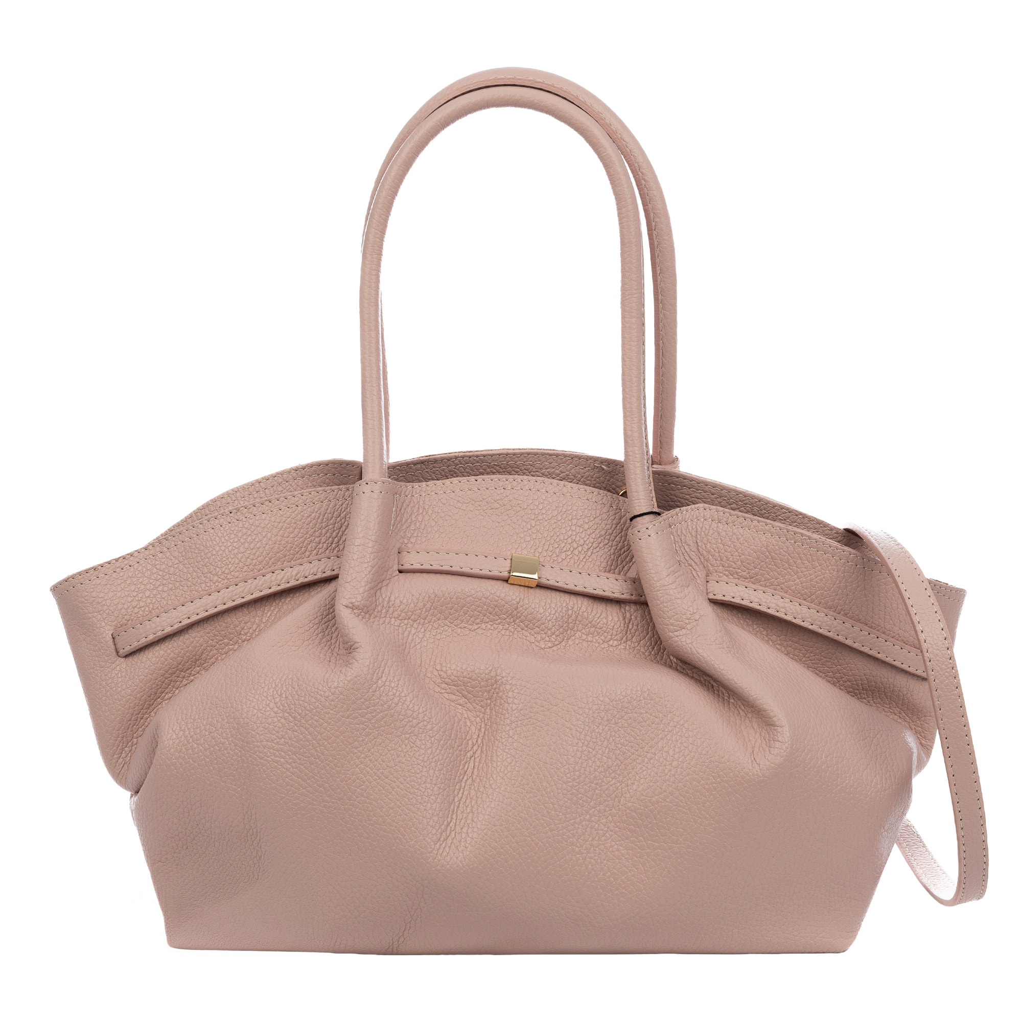 Bema Borsa Tote Donna. Pelle autentica Dollaro