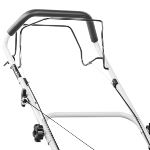 Cortacésped gasolina motor de 4 tiempos 139cc y 5cv - Greencut GLM690X