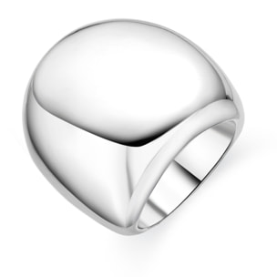 Anillo Rigri acabado plata