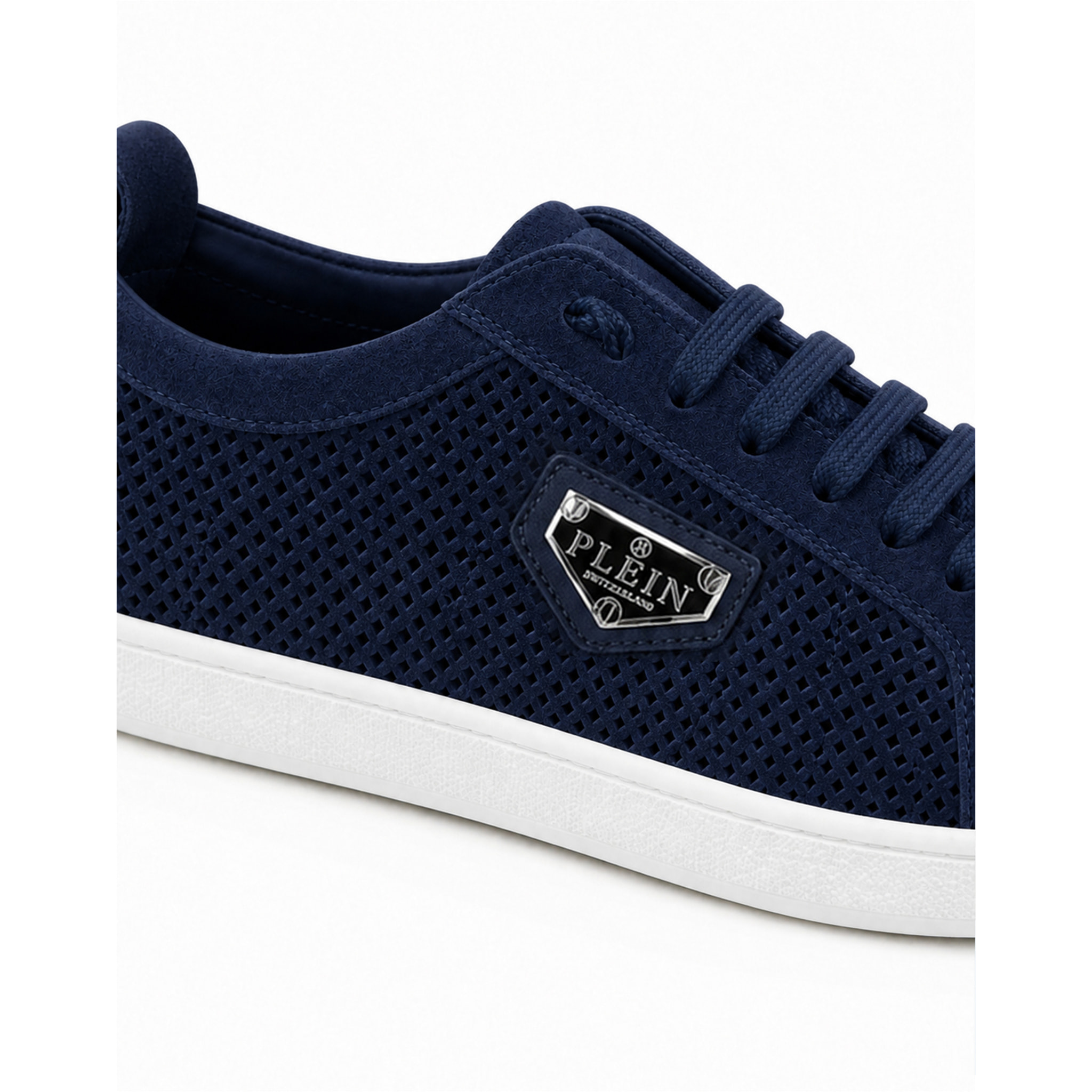 PHILIPP PLEIN Zapatillas bajas