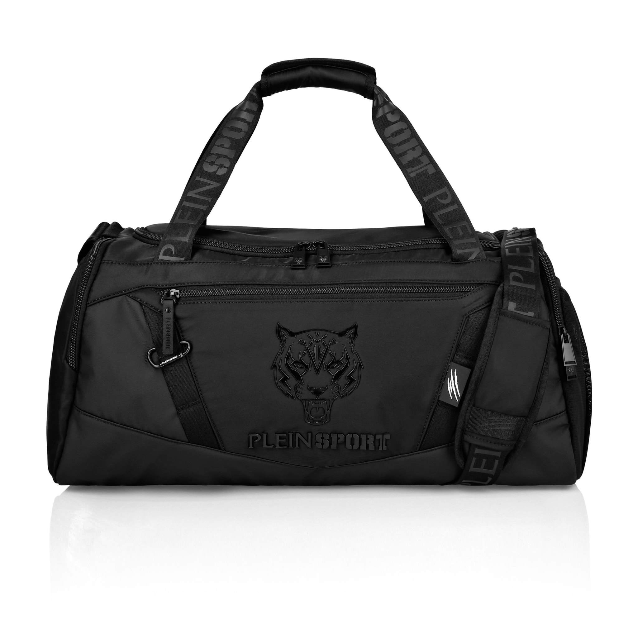 PLEIN SPORT Bolso de hombro TIGER