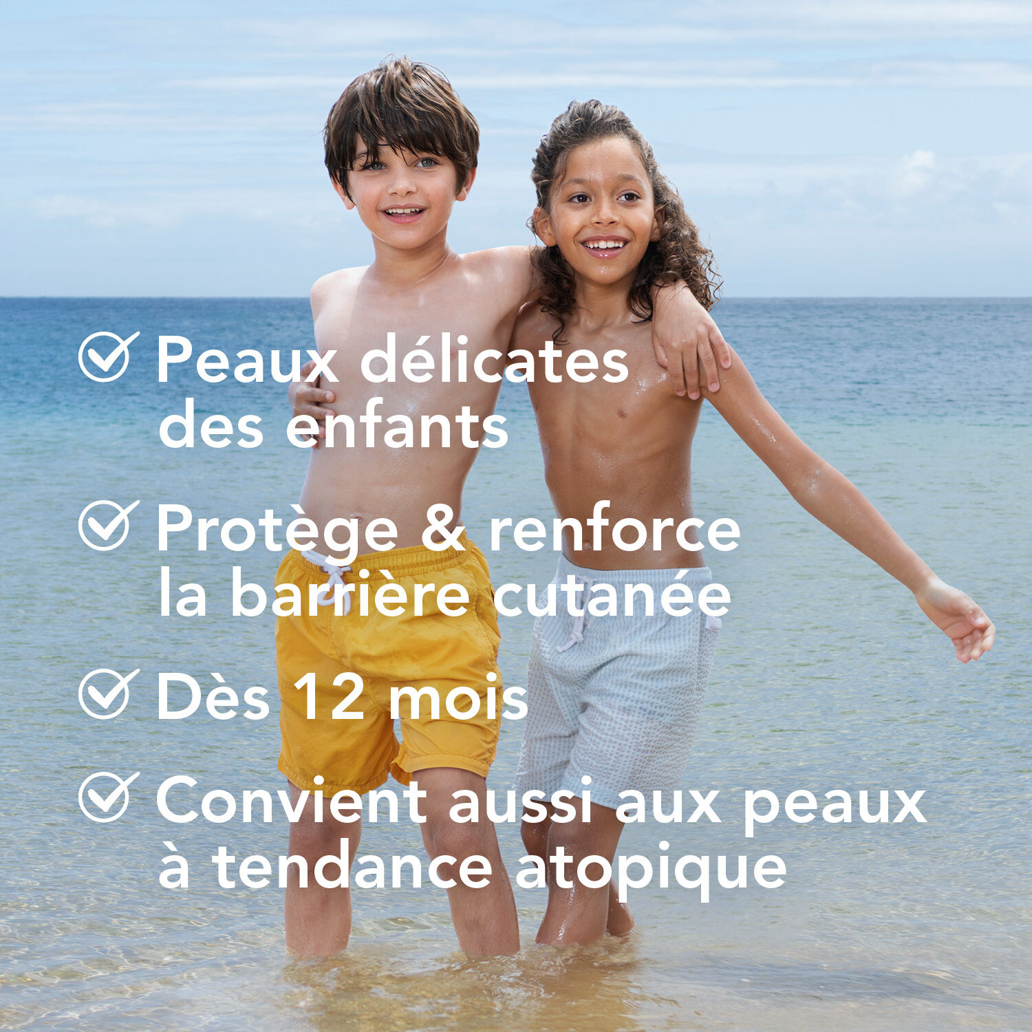 Photoderm Pediatrics Lait SPF50+ - Très Haute Protection Solaire 200 ml