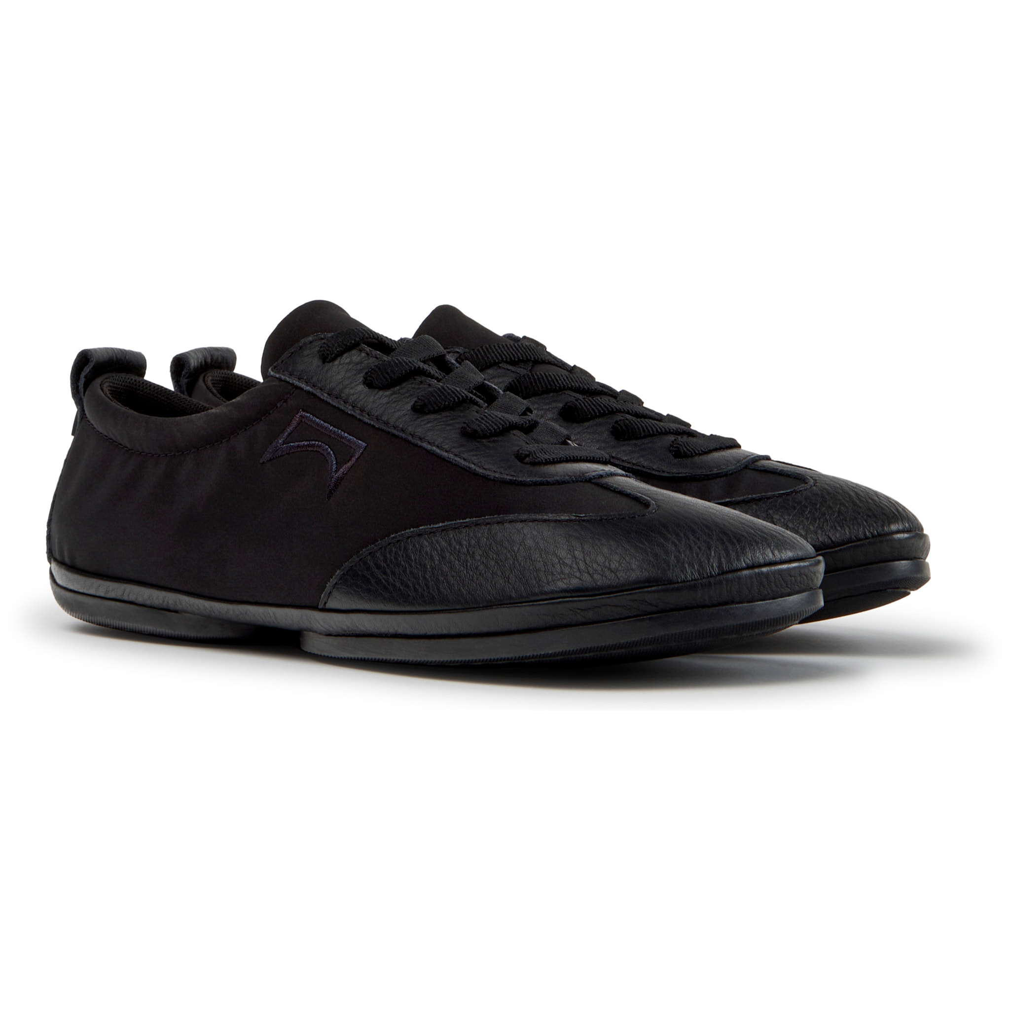 Zapatillas - CAMPER Right Nina - Negro - Textil técnico